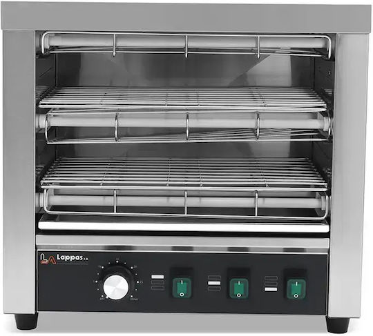 Lappas Commercial Oven Toaster 3.15kW