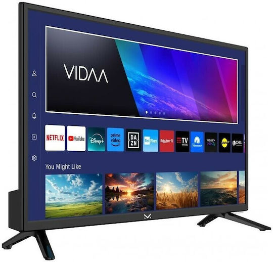 Lampa Smart Television 24" HD Ready LED MJ104324 (2025)