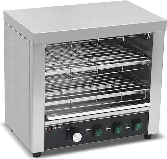 Lappas Commercial Oven Toaster 3.15kW