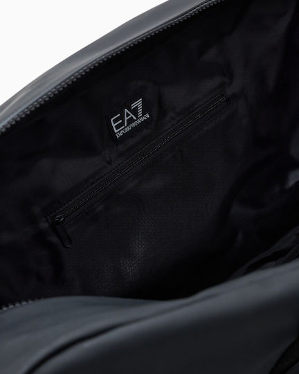 Emporio Armani Sack Voyage 42lt Black Fabric L55xW22.5xH31.5cm