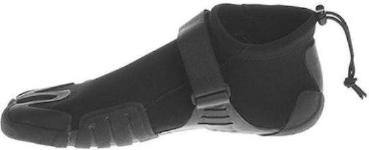 Sea Boots 2mm C-skins Wired Split Toe Black