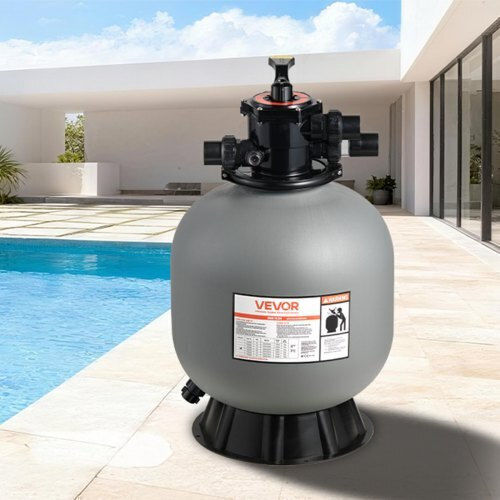 Vevor Pool Filters & Filtration Systems Sand Filter with Diameter 50.8cm.