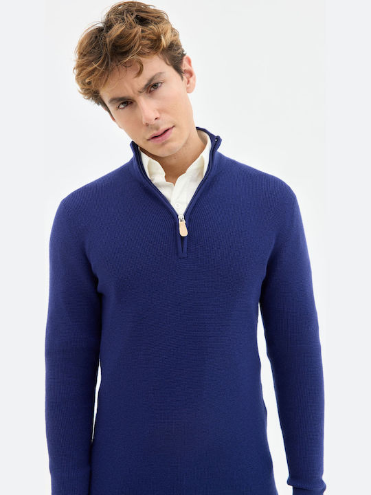Pulover Blue