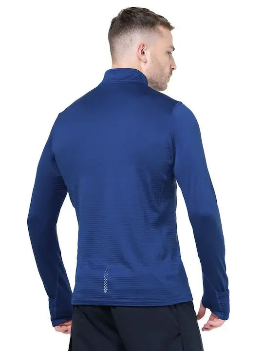 Bluză Ocean/electric Blue