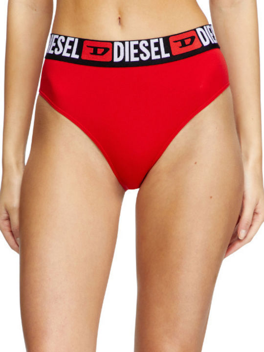 Damen Slip Multicolored