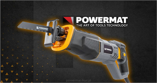 Powermat Stichsäge 1800W
