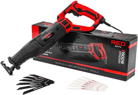 Red Technic RTPSZ0092 Σπαθοσέγα 1800W