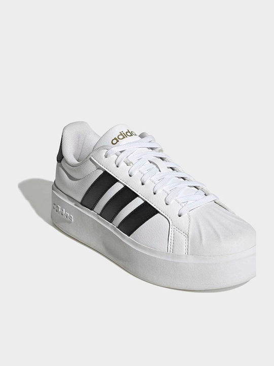 Streettalk Damen Sneakers Schwarz