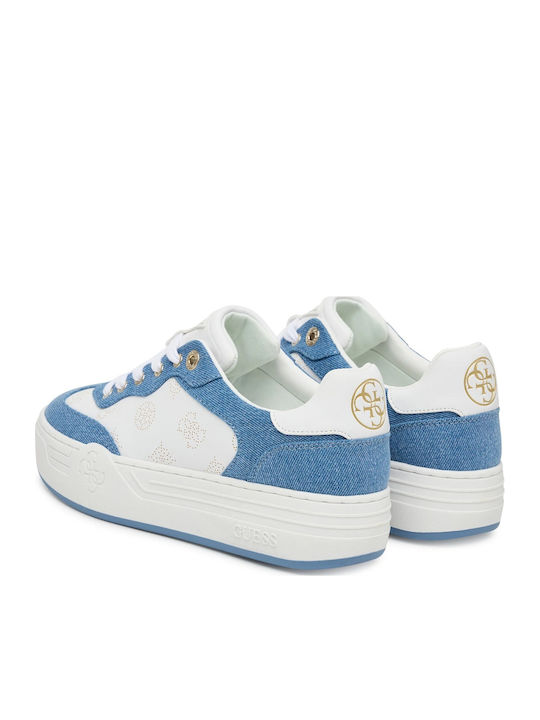 Sneakers Pentru Femei Albastre
