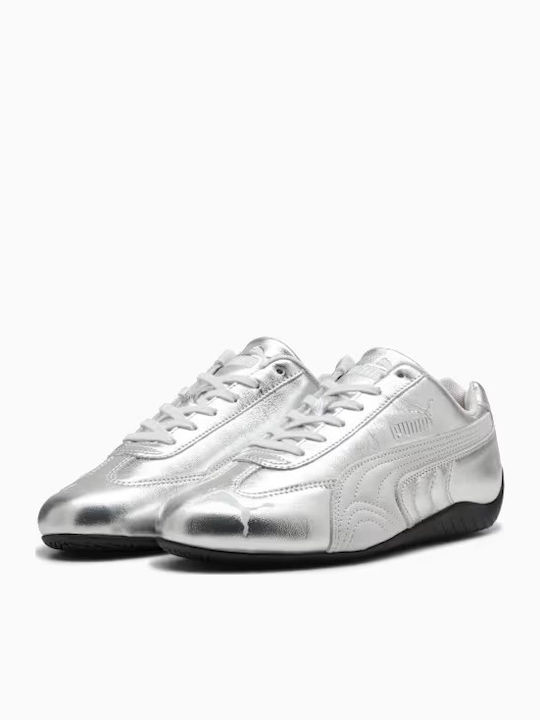 Speedcat Damen Sneakers Feather Gray / Black