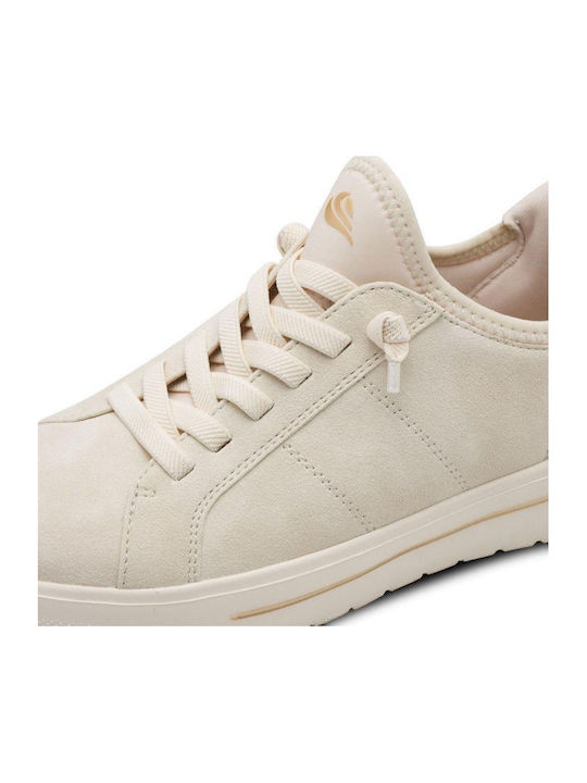 Anatomical Sneakers Beige