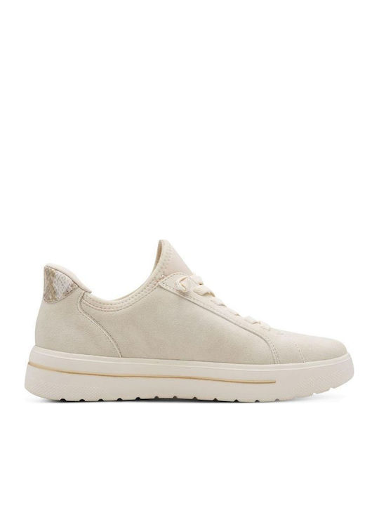 Anatomical Sneakers Beige