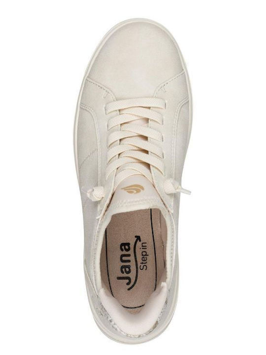 Anatomical Sneakers Beige