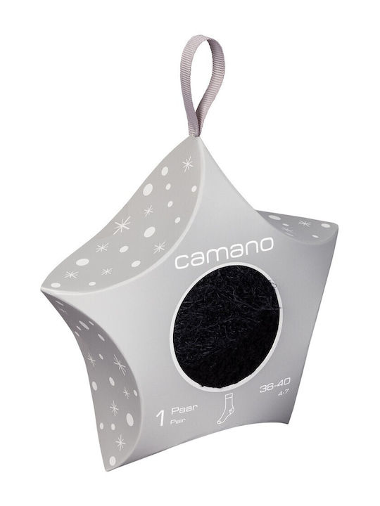 Camano Femei Șosete Black 1Pachet