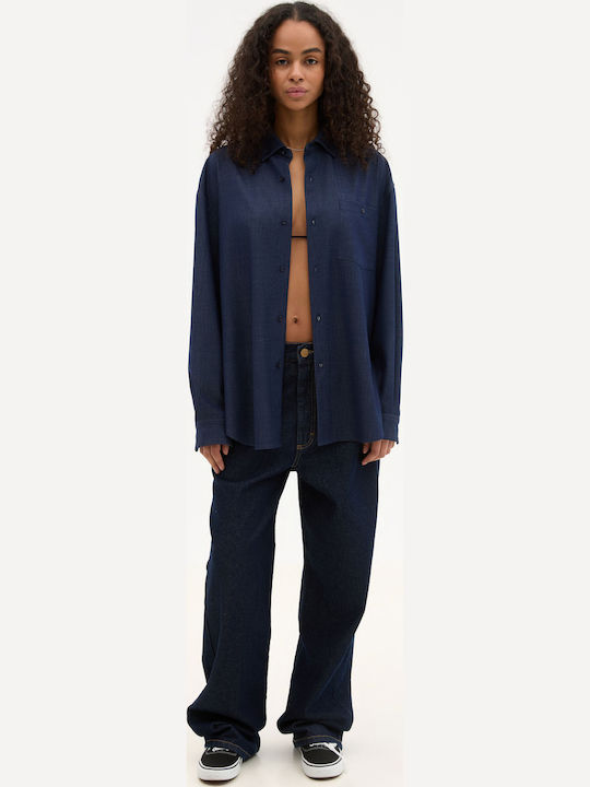Long-sleeved Shirt Dark