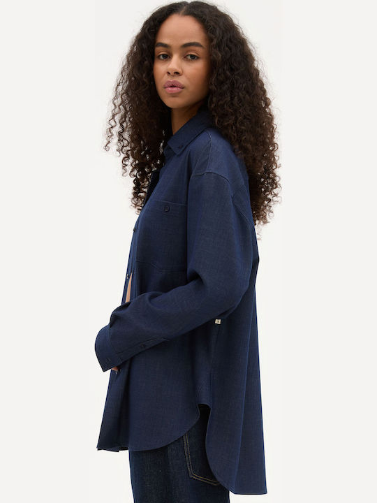 Long-sleeved Shirt Dark