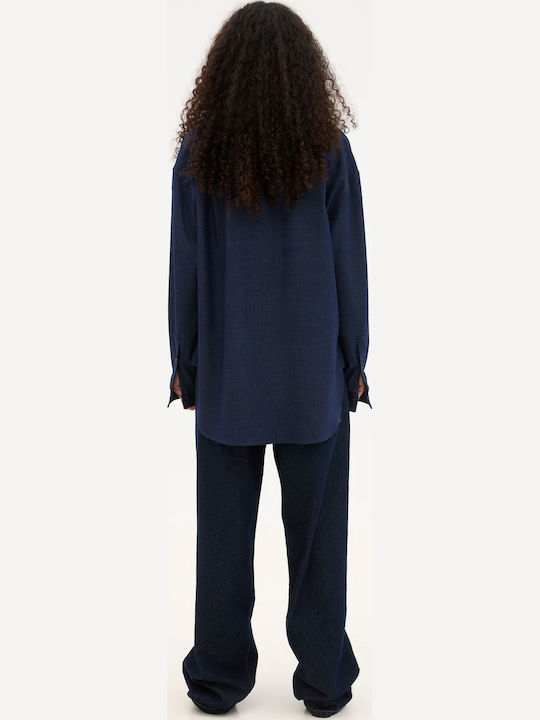 Long-sleeved Shirt Dark