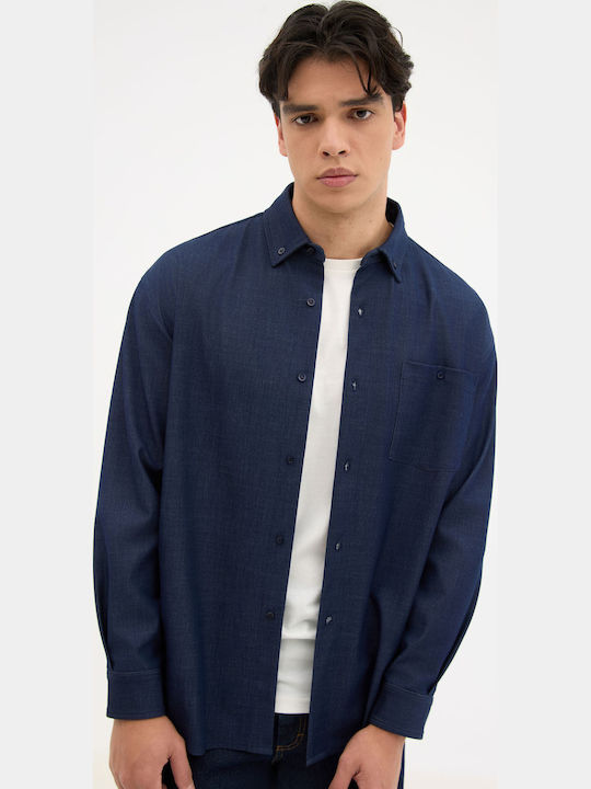 Long-sleeved Shirt Dark