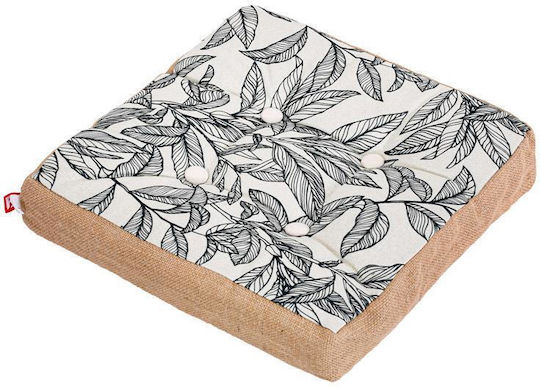 Fylliana Opulent Gartenstuhlkissen Beiget Schwarz 40x40cm Verschiedene Farben Fylliana Opulent Gartenstuhlkissen Beiget Schwarz 40x40cm Verschiedene Farben