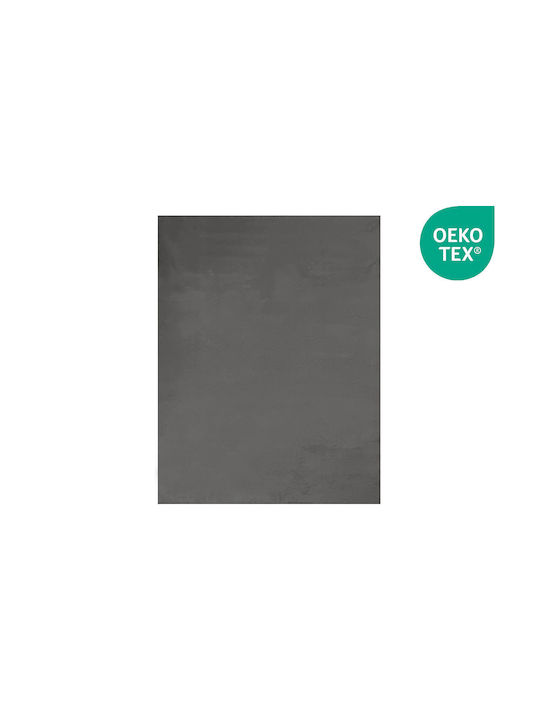 Ιόνιον Χαλί 220x150cm Charcoal