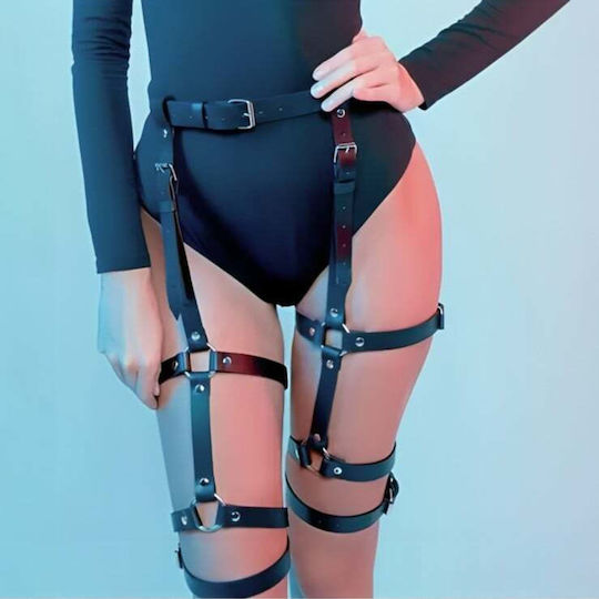 BDSM Аксесоар в Черен Цвят