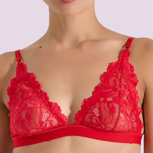 Milena by Paris Red Set10212-8534-Κόκκινο