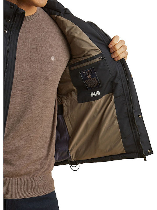 Ärmellos Jacke Blue