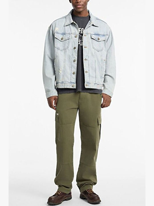 Denim Jacket Light Denim