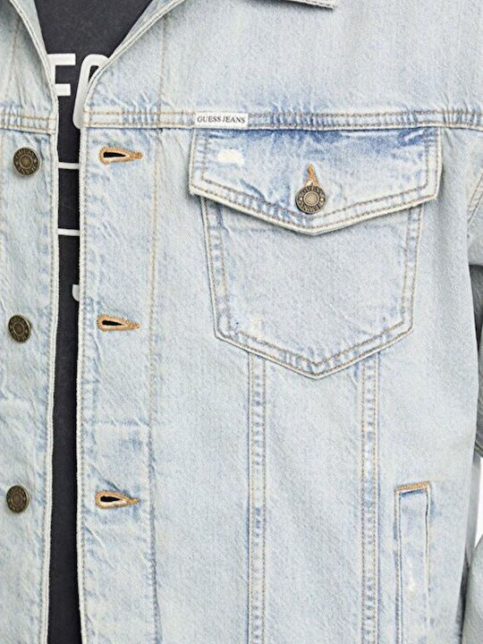Denim Jacket Light Denim