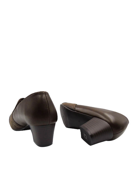 Pumps Braun