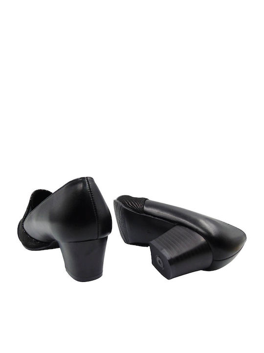 Pantofi cu toc Negre
