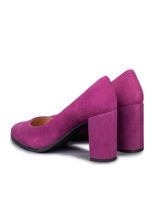 Pumps Lila