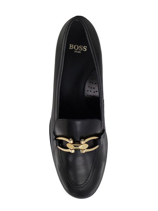 Pantofi cu toc Negre