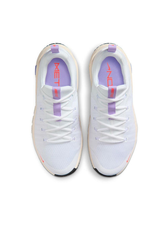 Free Metcon 6 Women's Sport Shoes Crossfit White