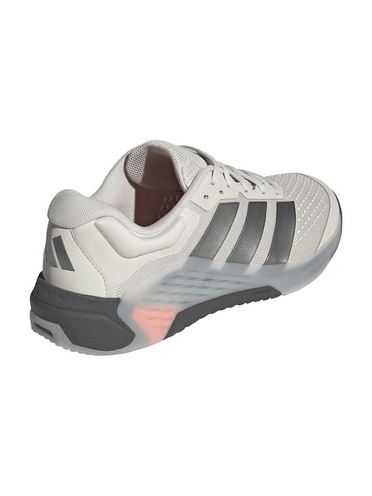 Dropset Herren Sportschuhe Crossfit Grau