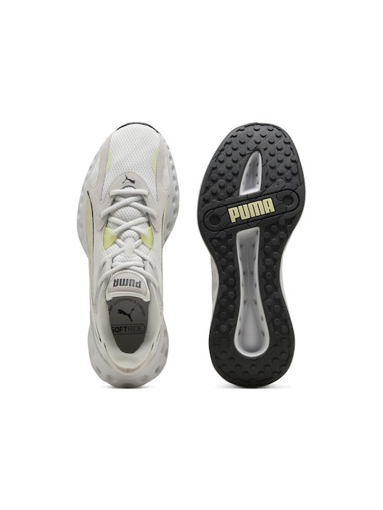 Softride Frequence Sport Shoes Running Beige