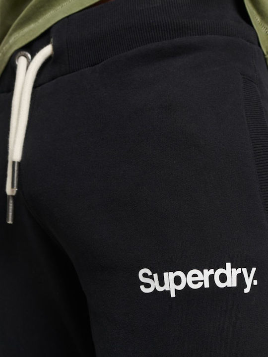 Sweatpants Black
