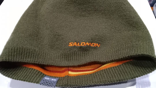 Beanie Unisex Σκούφος Πλεκτός