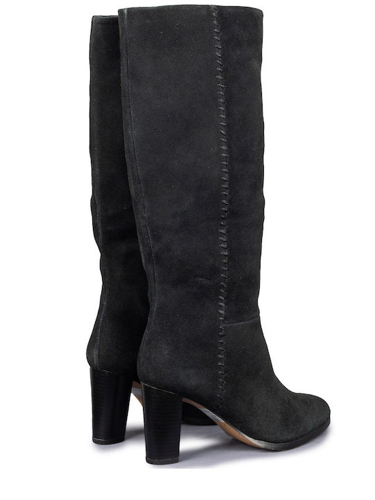 Women's Boots Karamo Hi Black