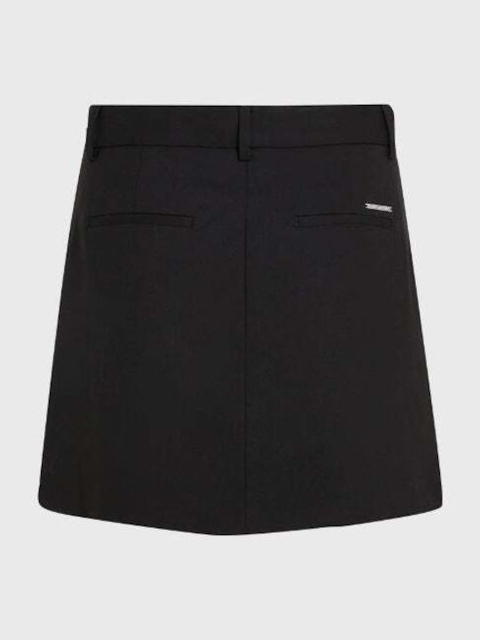 Women's Skirt-Shorts Black