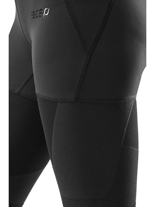 Women's High-waisted Sporty Shorts Black