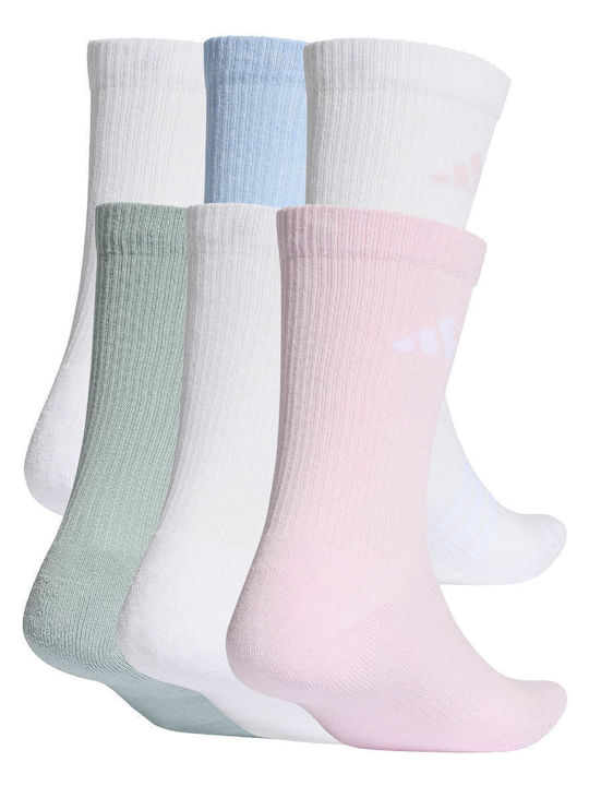 adidas Running Socks Multicolour adidas Running Socks Multicolour