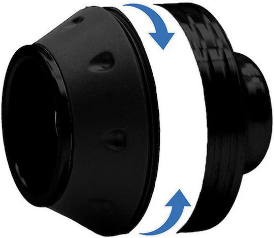Προστατευτικό Αντικραδασμικό Ewheel Ewtb-003 Πατίνια Μαύρο