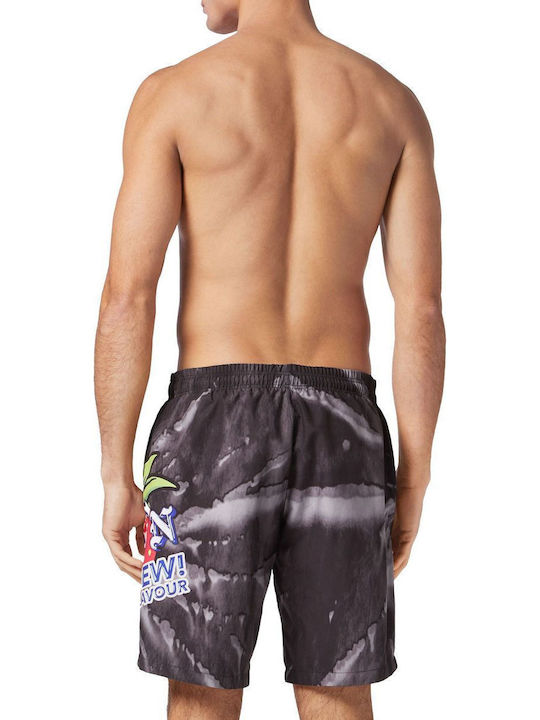 Men's Swimwear Shorts Black