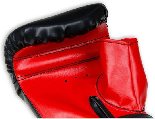 DBX Bushido Boxing Gloves for Bag Black