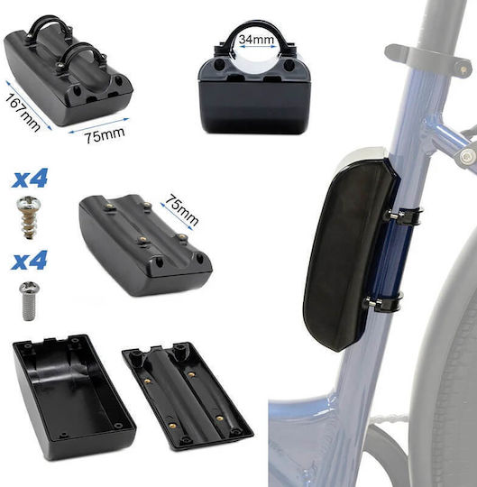 Електрически Комплект За Преобразуване На Велосипед Ewheel Ewebk-001