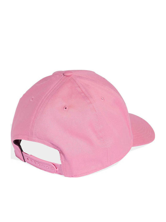 Adidas Linear Cap Pink 4068814459939 Adidas Linear Cap Pink 4068814459939