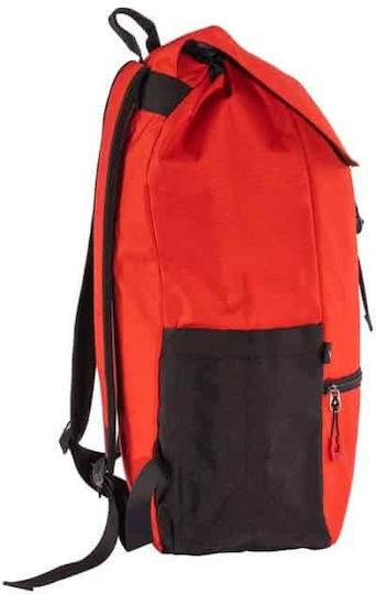 Siux Tennis Tasche Rucksack Padel 1 Schläger Rot