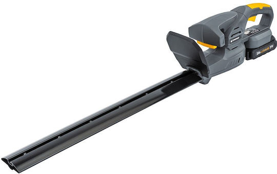 Powermat Foarfecă de gard viu Baterie 21V cu Lungimea Lamei 45cm