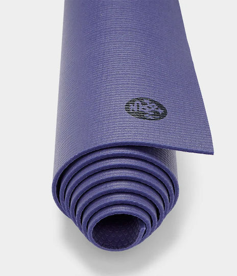Manduka Prolite Στρώμα Γυμναστικής Yoga Μωβ (180x61x0.47cm)
